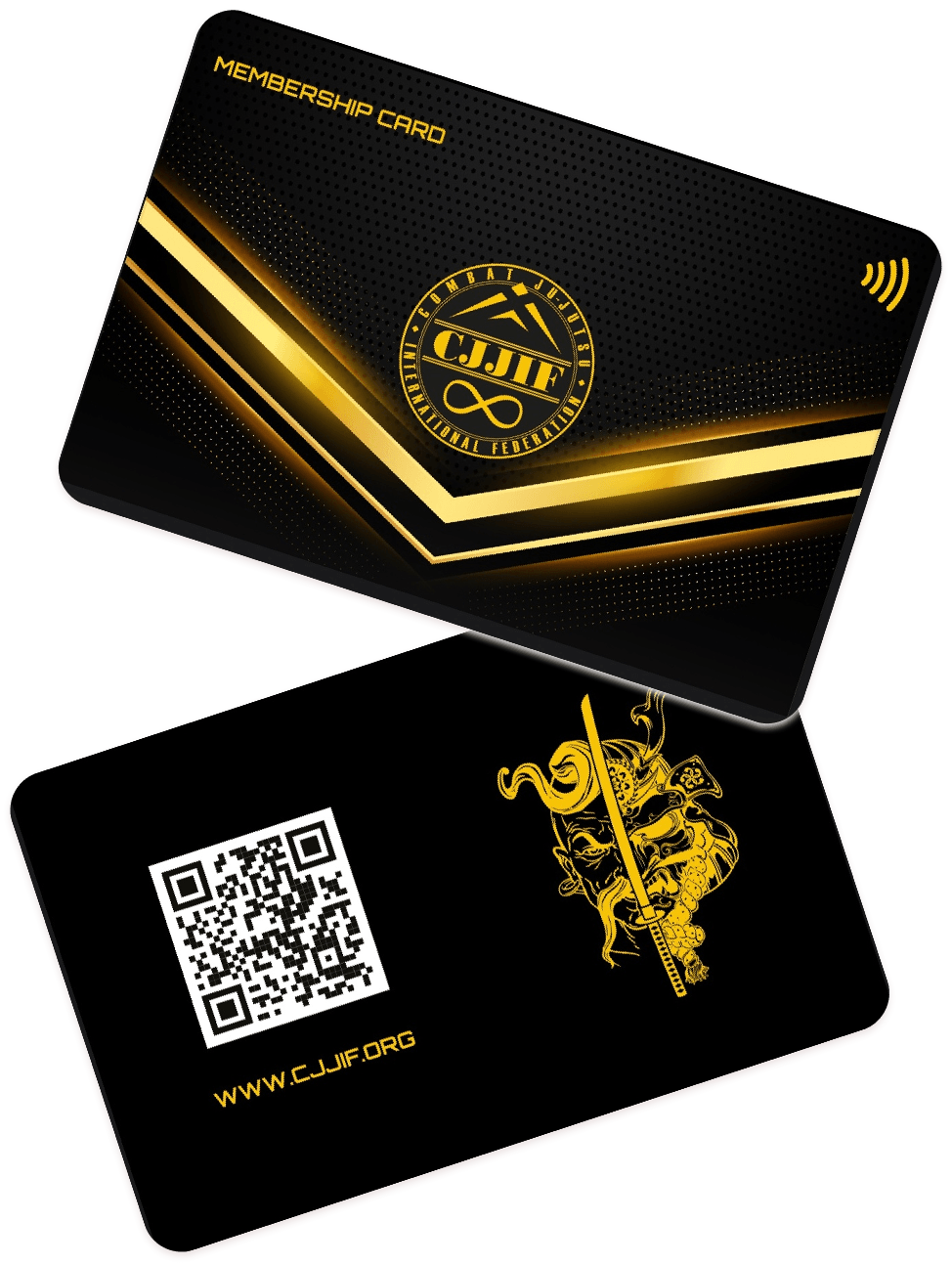 membership card image